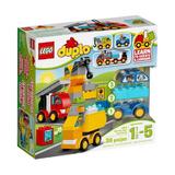 LEGO Duplo - Primele mele masini (10816)