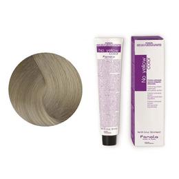 Vopsea de par profesionala Blond Deschis Rece 8 ICE Fanola No Yellow 100 ml
