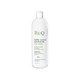 Lapte de corp Bio efect hidratant BioQ extract vegetal Ceai Verde 250ML