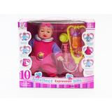 Set interactiv doctor cu bebelus, 10 functii