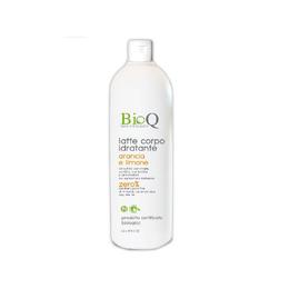 Lapte de corp Bio efect hidratant BioQ Portocala si Lamaie 250ML