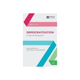 Democratization, editura Palgrave Macmillan Higher Ed