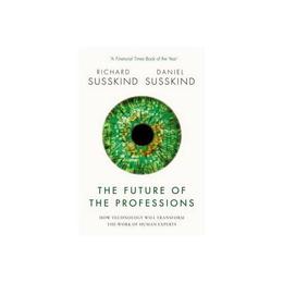 Future of the Professions, editura Oxford University Press