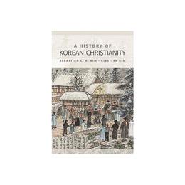 History of Korean Christianity, editura Cambridge University Press