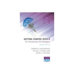 Getting Started with R, editura Oxford University Press Academ