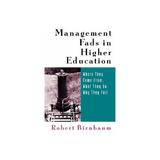 Management Fads in Higher Education, editura Jossey Bass Wiley