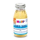 Solutie de Rehidratare Orala pe Baza de Mar ORS 200 HIPP, +6 luni, 200ml