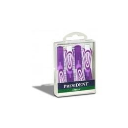 Periute interdentare president s 0,3 mm 4 buc