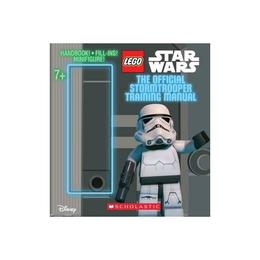 LEGO Star Wars the Official Stormtrooper Handbook, editura Scholastic Children&#039;s Books