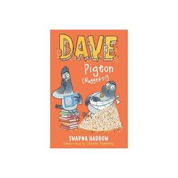 Dave Pigeon (Nuggets), editura Faber Children's Books