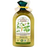 Balsam Antimatreata cu Extract de Muguri de Mesteacan si Ulei de Ricin Zelenaya Apteka, 300ml