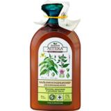 Balsam pentru Par Normal cu Extract de Urzica si Ulei de Brusture Zelenaya Apteka, 300ml