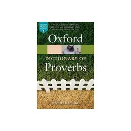 Oxford Dictionary of Proverbs, editura Oxford University Press Academ