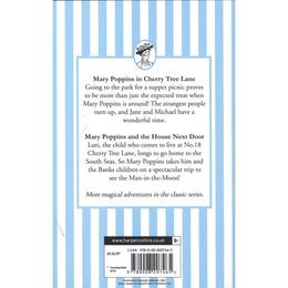 Mary Poppins in Cherry Tree Lane / Mary Poppins and the Hous, editura Harper Collins Childrens Books