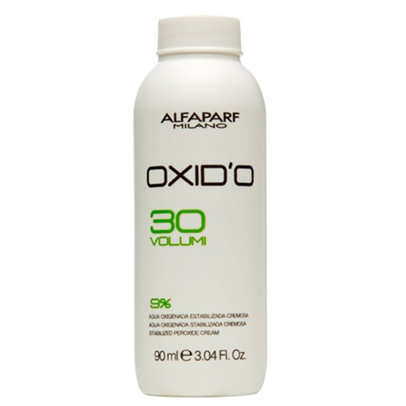 Oxidant Crema 9% – Alfaparf Milano Oxid'O 30 Volumi 9% 90ml 90ml imagine