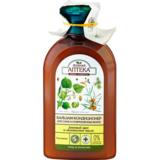 Balsam pentru Par Uscat cu Extract de Tei si Ulei de Catina Zelenaya Apteka, 300ml