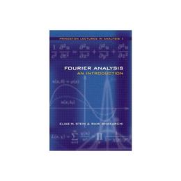 Fourier Analysis, editura University Press Group Ltd