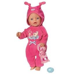 Baby born - setul complet baita - zapf