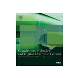Foundations of Analog and Digital Electronic Circuits, editura Elsevier Science & Technology
