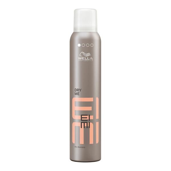 Sampon Uscat cu Finisare Mata - Wella Professionals Eimi Dry Me Dry Shampoo, 180 ml