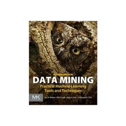 Data Mining, editura Morgan Kaufmann