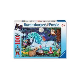 Puzzle padure, 100 piese - - ravensburger