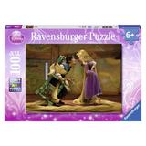 Puzzle rapunzel, 100 piese - Ravensburger