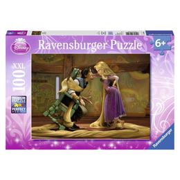 Puzzle rapunzel, 100 piese - ravensburger