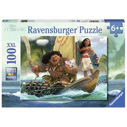 Puzzle moana, 100 piese - ravensburger