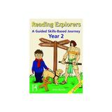 Reading Explorers, editura Hopscotch Educational Publishi