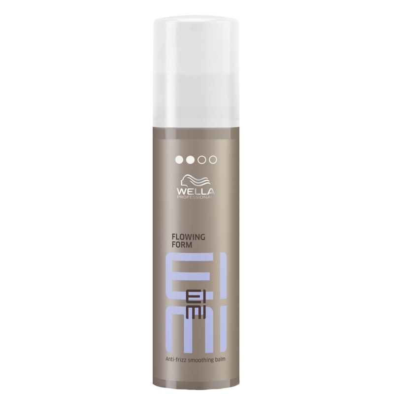 Crema pentru Netezire - Wella Professionals Eimi Flowing Form Anti-Frizz Smoothing Balm 100 ml