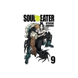 Soul Eater, editura Warner International