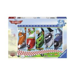 Puzzle cars, 100 piese - ravensburger