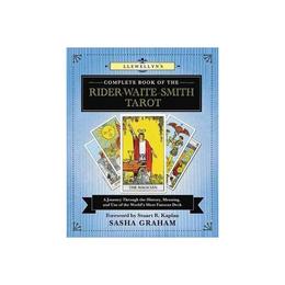 Llewellyn's Complete Book of the Rider-Waite-Smith Tarot, editura Llewellyn Publications,u.s.