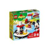 LEGO Duplo - barca lui mickey (10881)