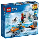 LEGO City - echipa arctica de explorare (60191)
