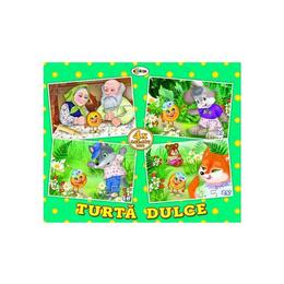Puzzle - bucle aurii