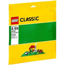 LEGO Classic - Placa de baza verde