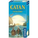 Catan - Extensie 5-6 jucatori: Navigatorii