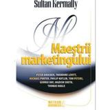 Maestrii marketingului - Sultan Kermally, editura Meteor Press