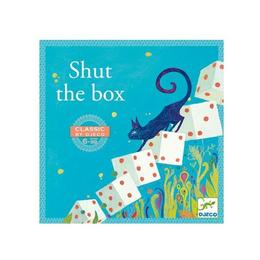 Joc de societate shut the box