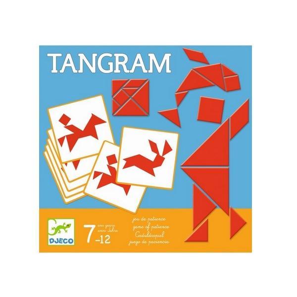 Joc logic - tangram