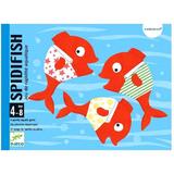 Spidifish - joc acvatic de rapiditate djeco 4 ani +