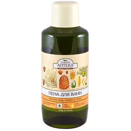 Spumant de Baie cu Extracte de Cedru, Chiparos si Pin Zelenaya Apteka, 1000ml