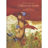 Calatoria lui Medilo - Ioana Nicolaie, editura Cartier