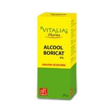 Alcool Boricat 4% Vitalia, 20g