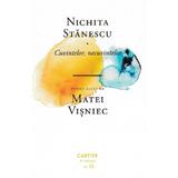 Cuvintelor, necuvintelor - Nichita Stanescu, editura Cartier