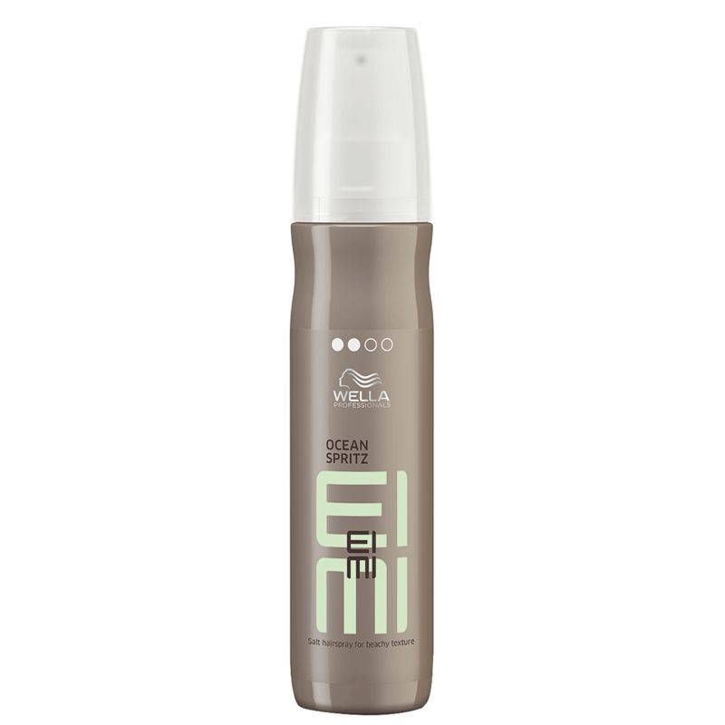Spray pentru Texturare cu Saruri Minerale - Wella Professionals Eimi Ocean Spritz Hairspray 150 ml