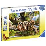Puzzle padure, 200 piese - Ravensburger