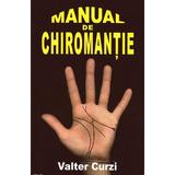 Manual de chiromantie - Valter Curzi, editura Lider